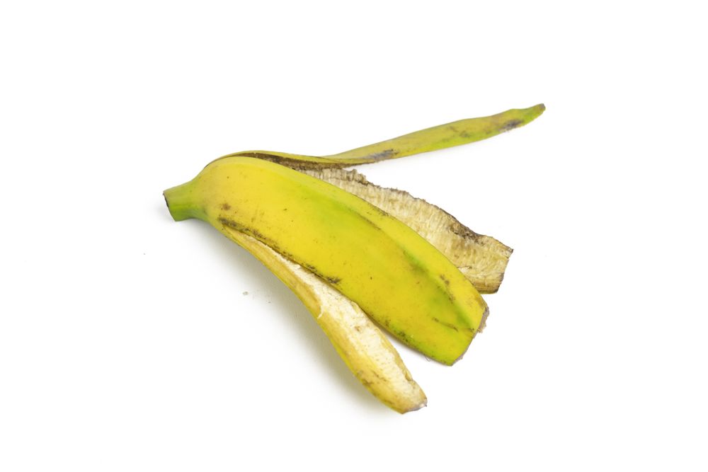 banana skin