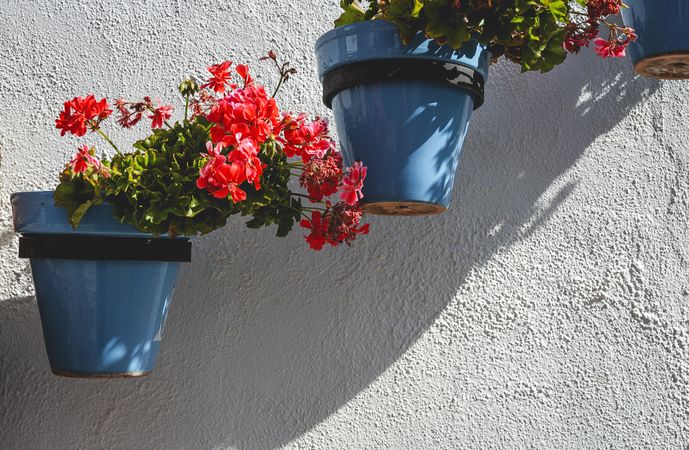 Typical Andalusian Spanish villages