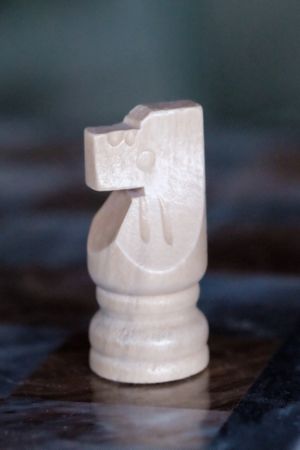 Chess piece, Knight