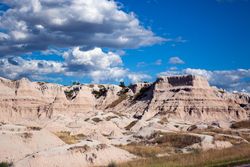 Badlands National Park, South Dakota