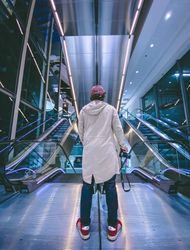 Elevator to heaven