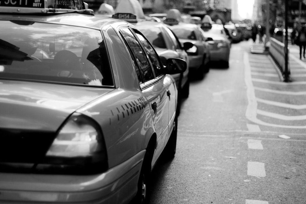Taxi Cab Queue