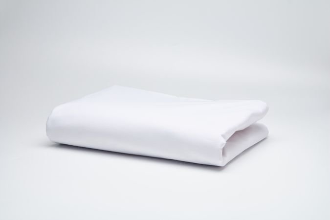 Folded light fabric