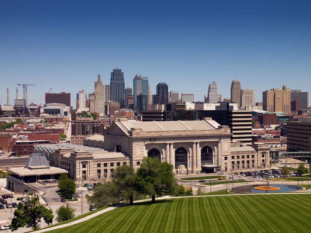 Union Station, Kansas City, Missouri