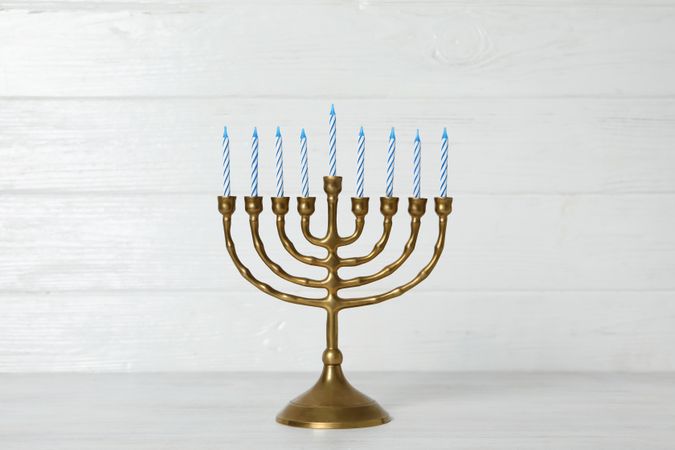 Concept of Jewish holiday, compositions for Hanukkah