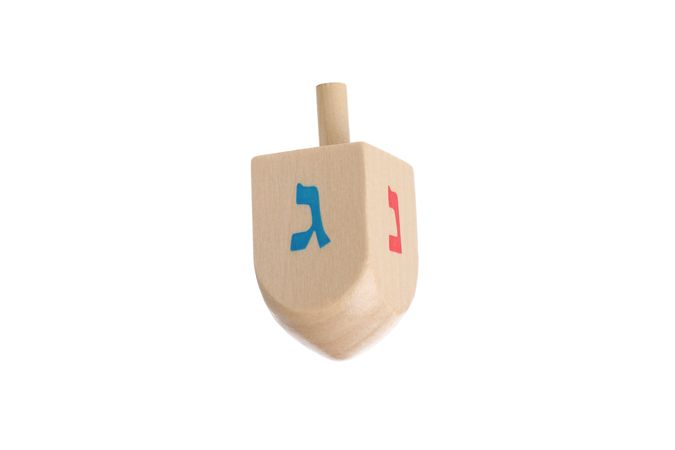 Concept of Jewish holiday, Hanukkah toy