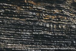 Texture of rocks close up 4B8LW0