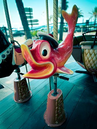 Fish: Carousel 1900