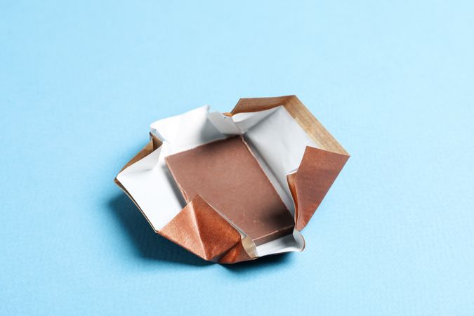 Concept of tasty and sweet food, chocolate