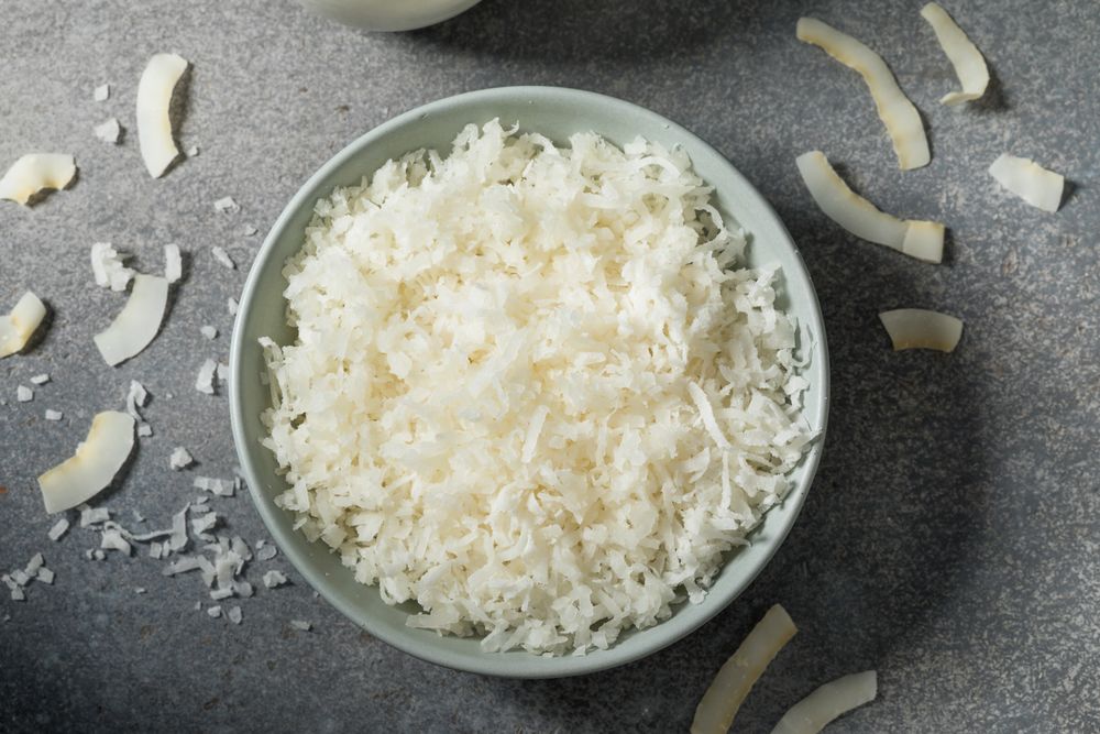 Sweetened Organic Coconut Shreds