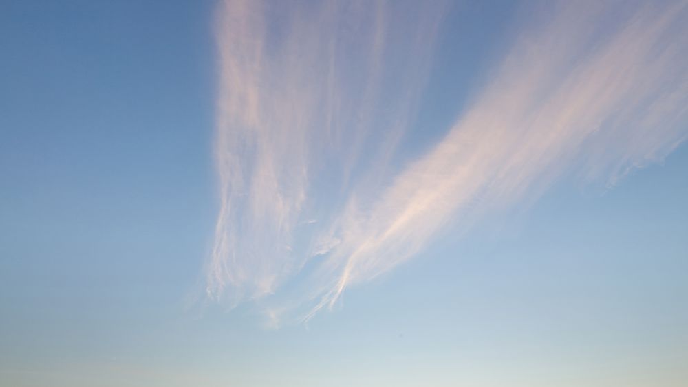 Clouds Pattern