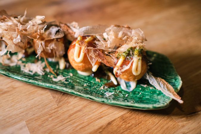 Yummy Japanese Food