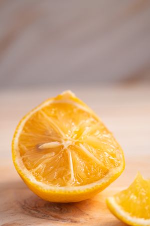 lemon for juice