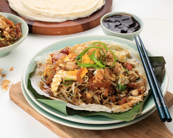 Lumpia Basah Bandung, Popular Traditional Street Food