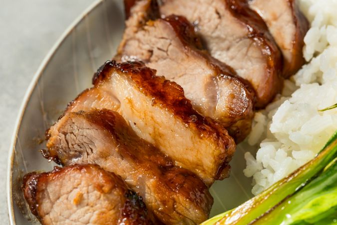 Chinese Char Siu Pork