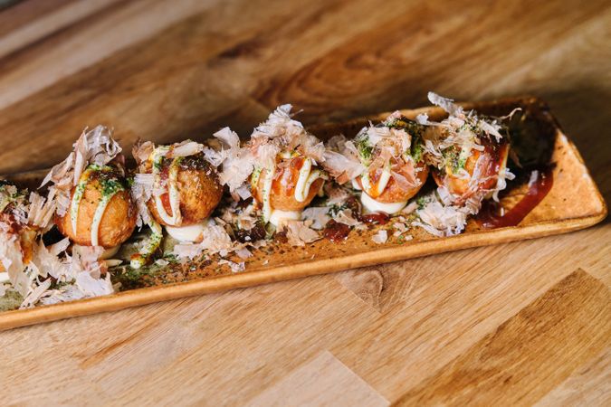 Yummy Japanese Food