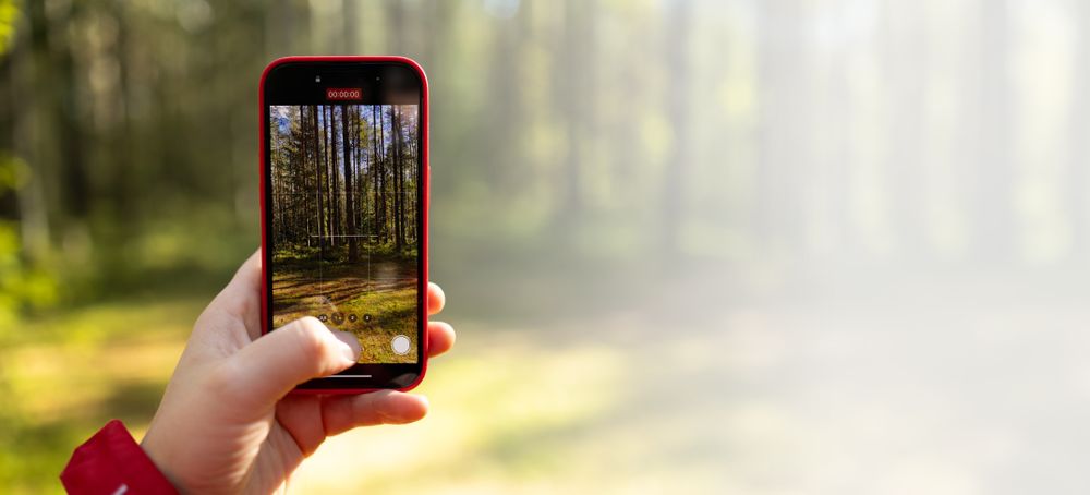 Save Nature Beyond The Screen
