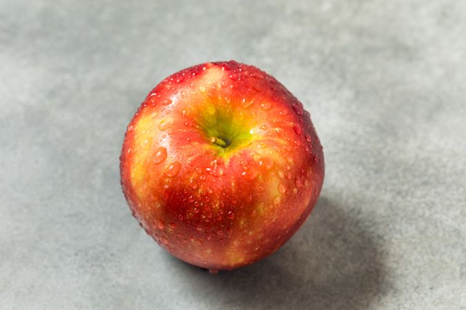 Organic Raw Cosmic Crisp Red Apples