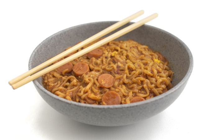 instant noodle
