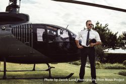 Private helicopter pilot 4BaBwP