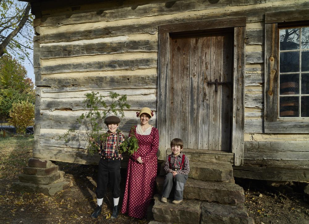 Shiloh Museum of Ozark History in Springdale, AR