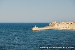 Fort Ricasoli in Malta 4Ng62b