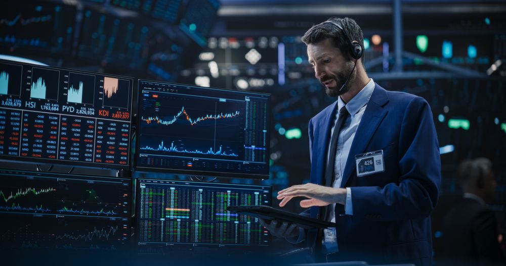Specialist Monitoring Equity and Share Markets, Communicating with Clients, Working with Corporate Business Partners