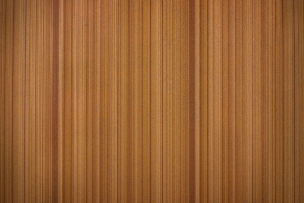 Texture background of top view of a brown flat wooden table