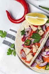 Homemade Mexican Tacos