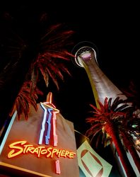 Stratosphere Casino, Las Vegas, Nevada A0yDab
