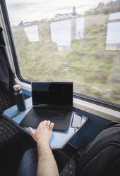 Business commuting
