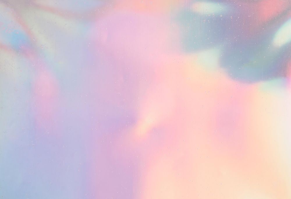 Holographic Foil Backdrop