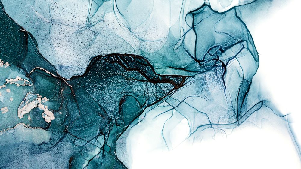 Alcohol ink colors backdrop