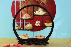Chinese New Year Themed Cookies