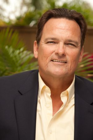 Smiling Male Portrait
