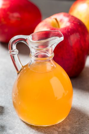Organic Raw Apple Cider Vinegar