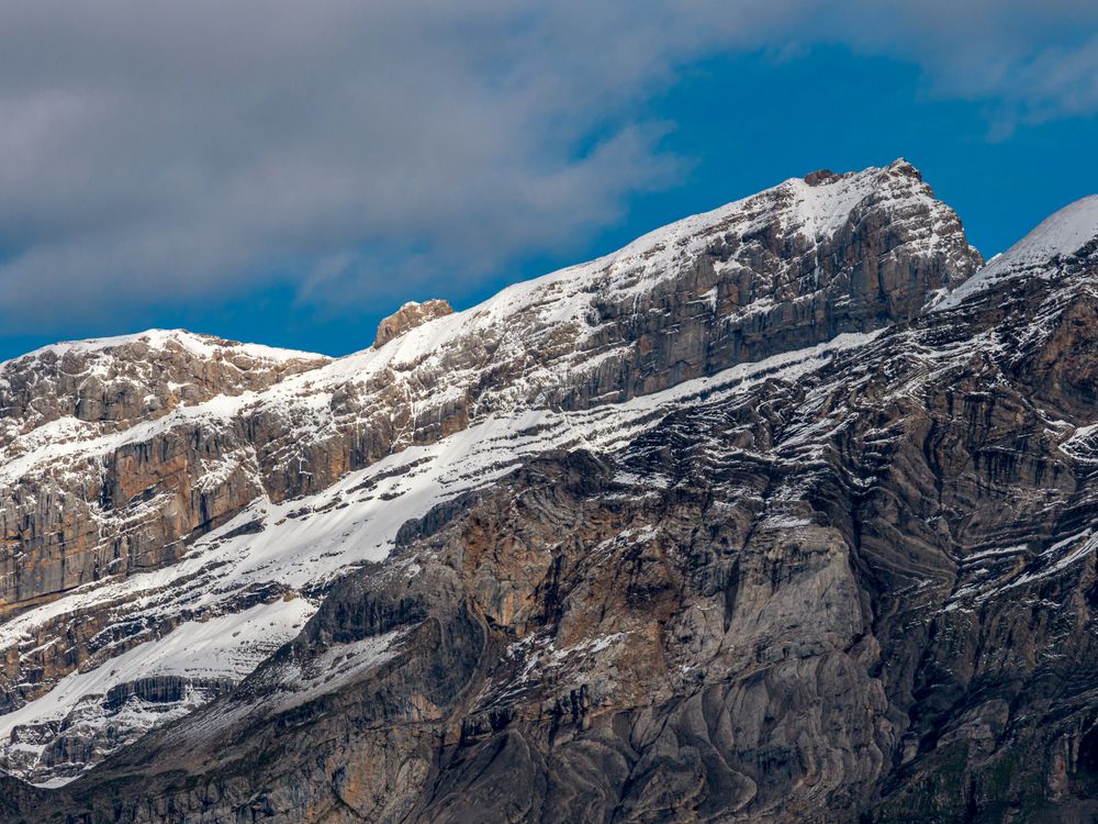 Summer travel to the Swiss Alps. Sun, warm beautiful weather, relaxation and travel.