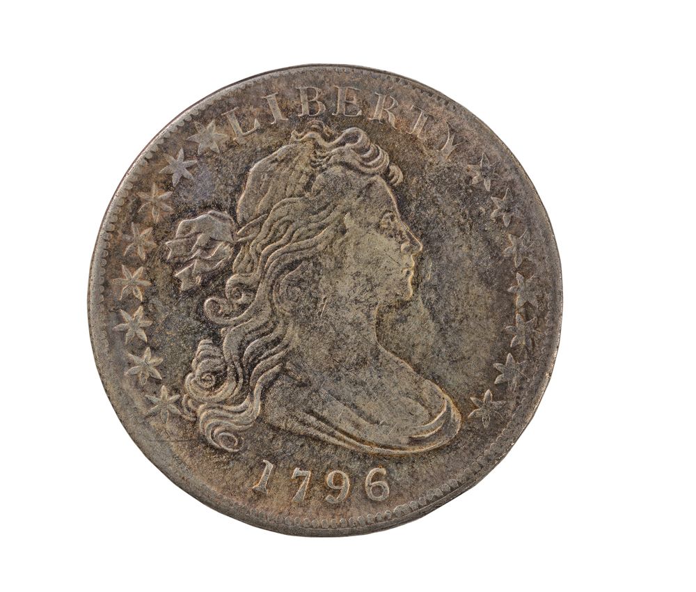 USA vintage coin