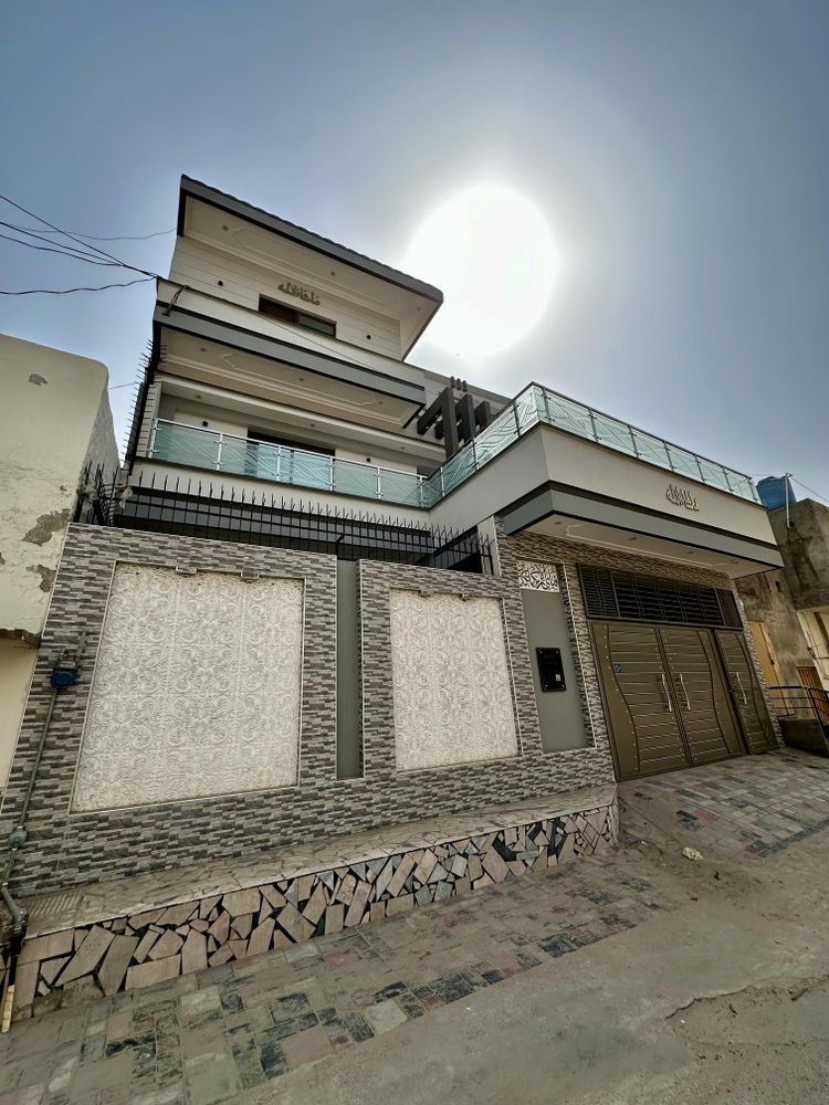 Luxury House