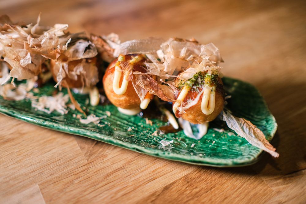 Yummy Japanese Food