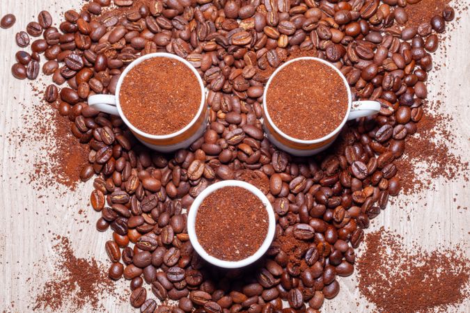 Ground Coffee