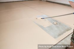 Painting Floor of Garage 4AznMQ