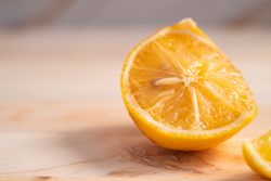 lemon for juice