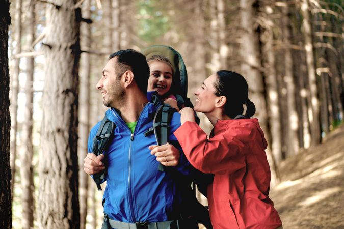 Outdoor Explorers - Family Hiking Adventure