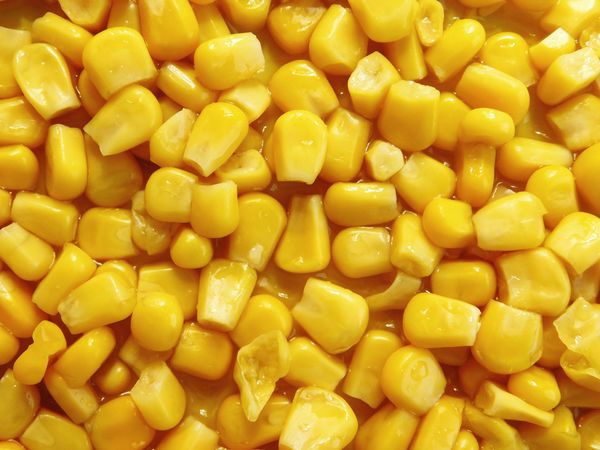 corn texture