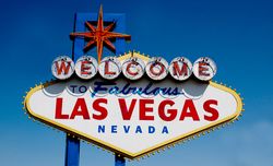 Iconic “Welcome Sign,” Las Vegas, Nevada 6beQNb