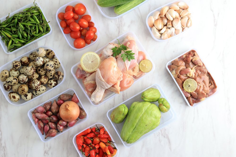 Foodprep or Food Preparation