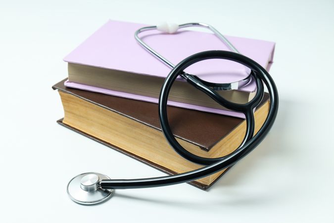 Concept of medical education and medical books
