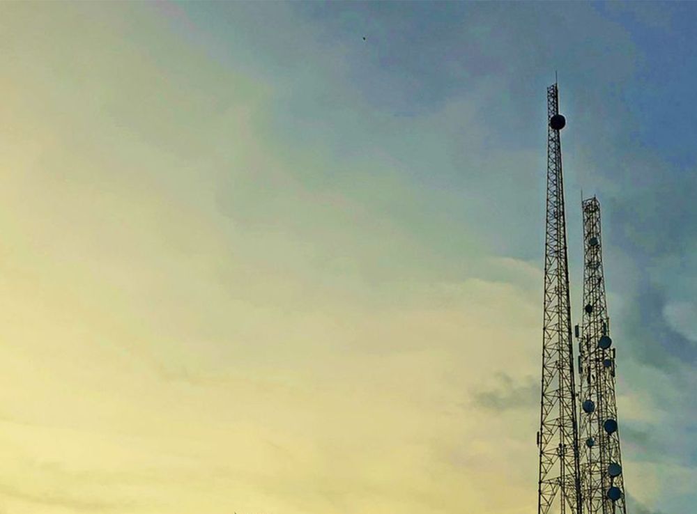 tower