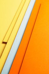 Vibrant paper